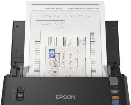 Сканер Epson WorkForce DS-510N (B11B209301CZ)