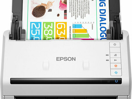 Сканер Epson WorkForce DS-530 (B11B226401)