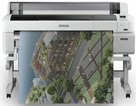 Струйный плоттер Epson SureColor SC-T7000 POS (C11CC17001CS)