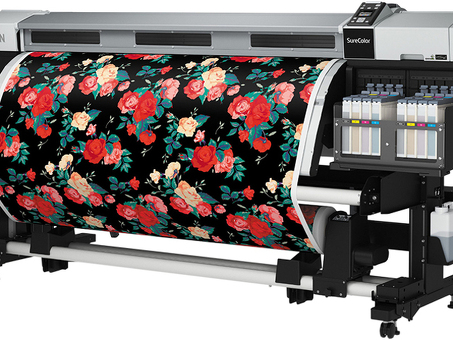 Сублимационный плоттер Epson SureColor SC-F9200 (hdK) (C11CE30001A0)