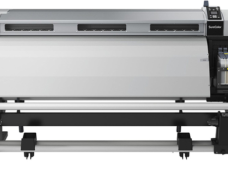 Сублимационный плоттер Epson SureColor SC-F9200 (hdK) (C11CE30001A0)