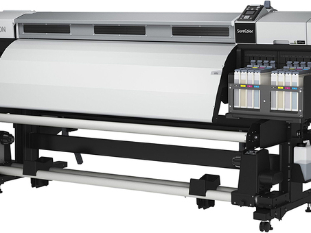 Сублимационный плоттер Epson SureColor SC-F9200 (hdK) (C11CE30001A0)