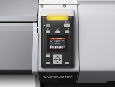 Сублимационный плоттер Epson SureColor SC-F9200 (hdK) (C11CE30001A0)