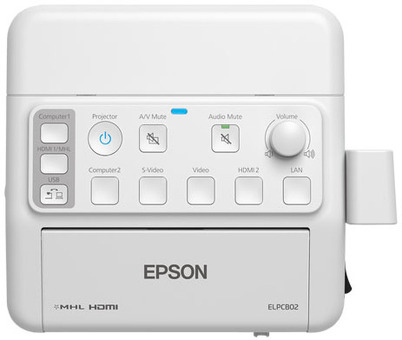 Epson панель управления PowerLight Pilot 2 ELPCB02 (V12H614040)