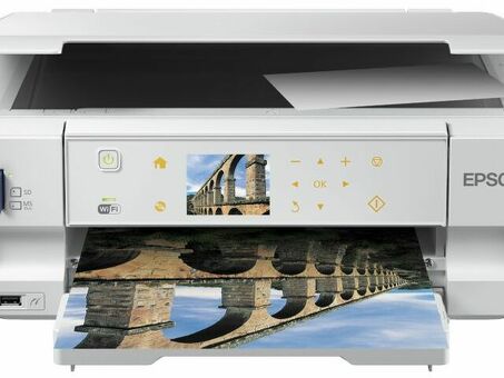 МФУ Epson Expression Premium XP-605 (C11CC47331)