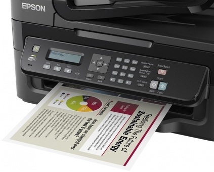 МФУ Epson L555 (C11CC96403)