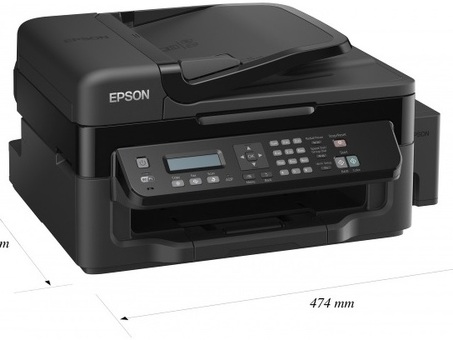 МФУ Epson L555 (C11CC96403)