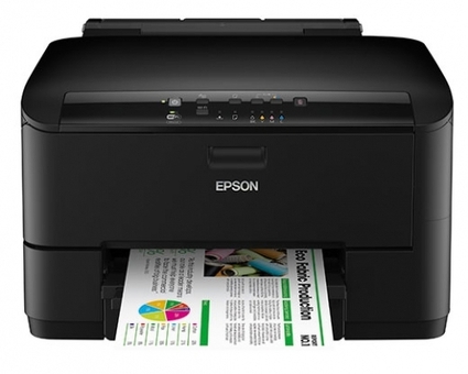 Принтер Epson WorkForce Pro WP-4025DW (C11CB30301)