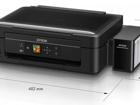 МФУ Epson L456 (C11CE24402)