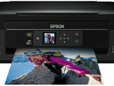 МФУ Epson Expression Home XP-306 (C11CC09312)