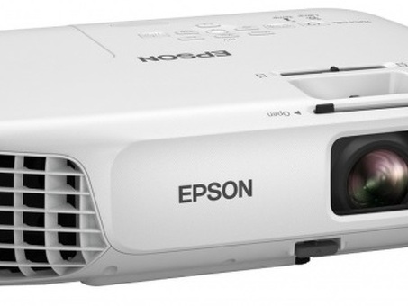 Проектор Epson EB-X18 (V11H551040)