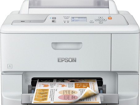 Принтер Epson WorkForce Pro WF-6090DW (C11CD47301)