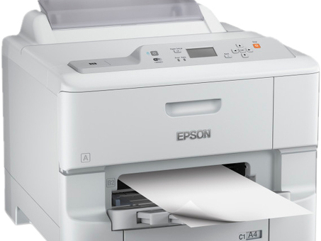 Принтер Epson WorkForce Pro WF-6090DW (C11CD47301)