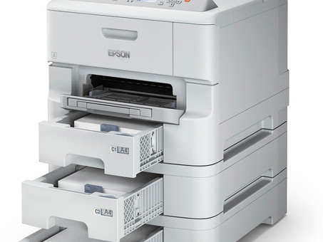 Принтер Epson WorkForce Pro WF-6090DW (C11CD47301)