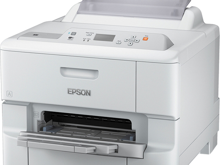 Принтер Epson WorkForce Pro WF-6090DW (C11CD47301)