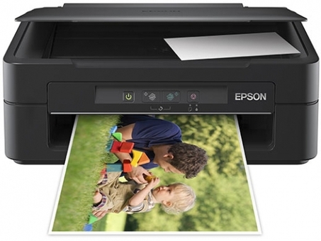 МФУ Epson Expression Home XP-203 (C11CC10311)