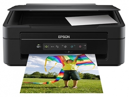 МФУ Epson Expression Home XP-207 (C11CC49311)