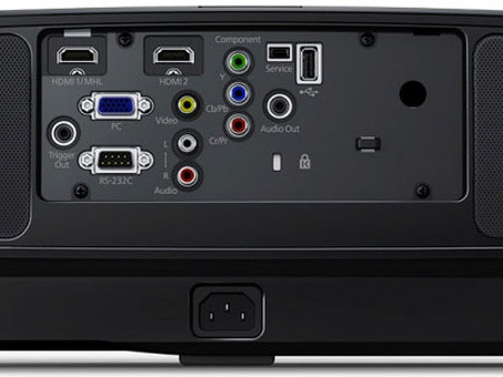 Проектор Epson EH-TW6600 (V11H651040)