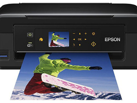 МФУ Epson Expression Home XP-406 (C11CC08312)