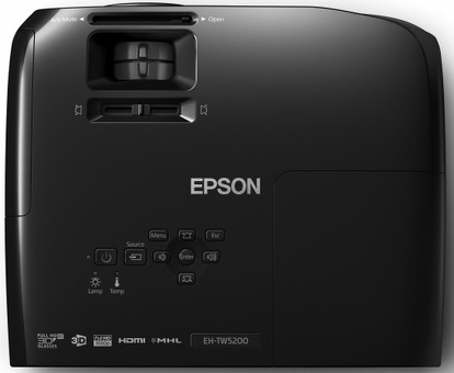 Проектор Epson EH-TW5200 (V11H561040)