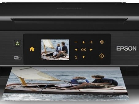 МФУ Epson Expression Home XP-413 (C11CC91311)