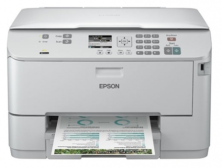 МФУ Epson WorkForce Pro WP-4515DN (C11CB34301)