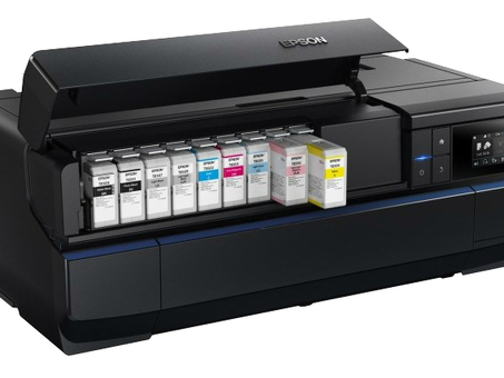 Струйный плоттер Epson SureColor SC-P800 (Roll Unit Promo) (C11CE22301BR)