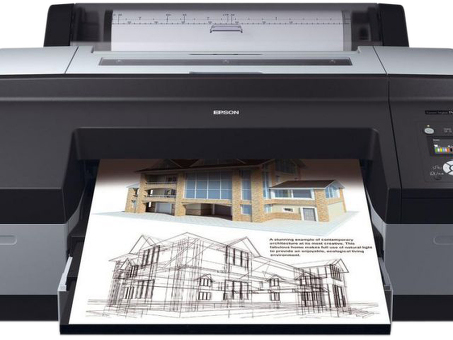 Струйный плоттер Epson Stylus Pro 4900 SpectroProofer M1 (C11CA88001A3 )