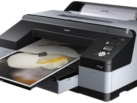 Струйный плоттер Epson Stylus Pro 4900 SpectroProofer M1 (C11CA88001A3 )