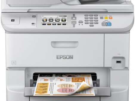 МФУ Epson WorkForce Pro WF-6590DWF (C11CD49301)