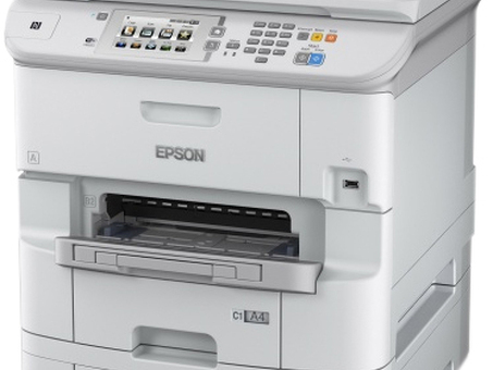 МФУ Epson WorkForce Pro WF-6590DWF (C11CD49301)