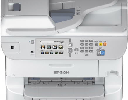 МФУ Epson WorkForce Pro WF-6590DWF (C11CD49301)