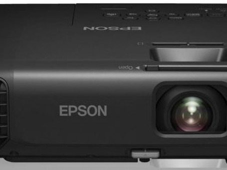 Проектор Epson EB-W03 (V11H554140)