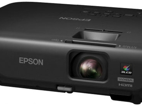 Проектор Epson EB-W03 (V11H554140)