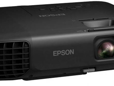 Проектор Epson EB-W03 (V11H554140)