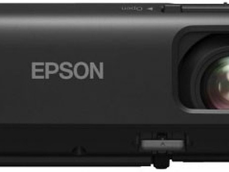 Проектор Epson EB-W03 (V11H554140)