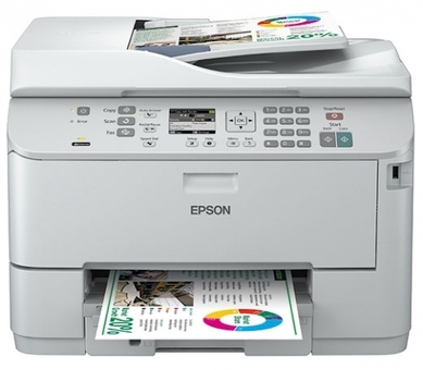 МФУ Epson WorkForce Pro WP-4525DNF (C11CB28301)