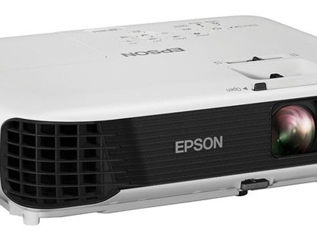 Проектор Epson EB-U04 (V11H763040)