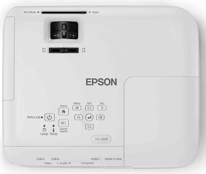 Проектор Epson EB-U04 (V11H763040)