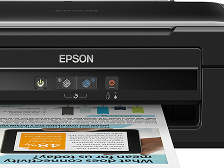 МФУ Epson L362 (C11CE55401)