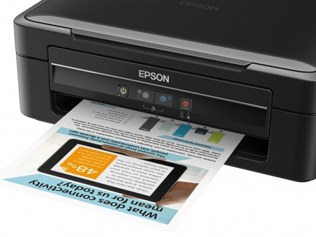 МФУ Epson L362 (C11CE55401)