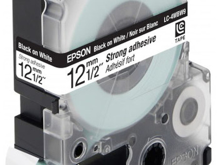 Термотрансферная лента Epson LC-4WBW9 (C53S625411)