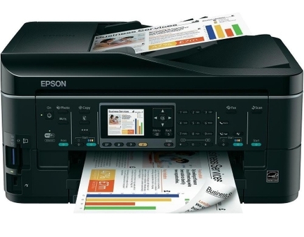 МФУ Epson Stylus Office BX635FWD (C11CB86311)