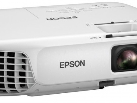 Проектор Epson EB-W18 (V11H550040)