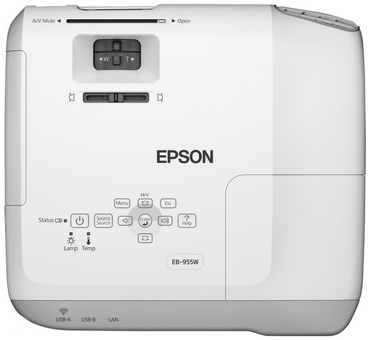 Проектор Epson EB-955W (V11H582040)