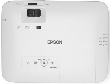 Проектор Epson EB-1970W (V11H622040)