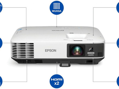 Проектор Epson EB-1970W (V11H622040)