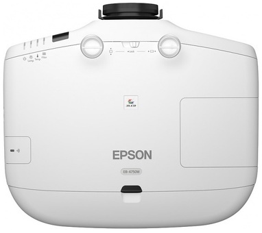 Проектор Epson EB-4750W (V11H544040)