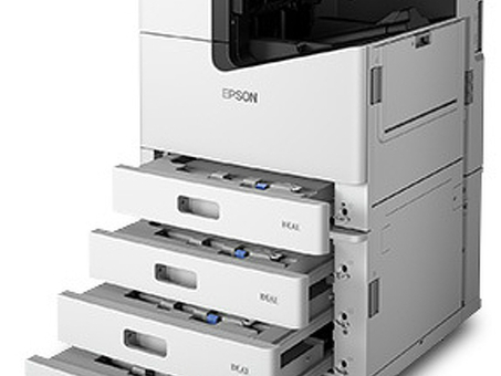 МФУ Epson WorkForce Enterprise WF-C17590 D4TWF (C11CH01401)