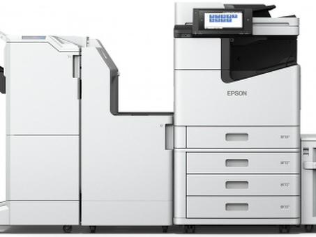 МФУ Epson WorkForce Enterprise WF-C17590 D4TWF (C11CH01401)